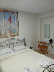 ネア・ペラモスにあるA & G Apartmentのギャラリーの写真