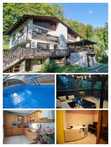 Fotografie z fotogalerie ubytování Apartmá Gister ski and wellnes v Rokytnici nad Jizerou