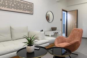 Kayia City Garden 휴식 공간