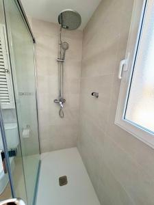Koupelna v ubytování Apartamento Bulevar en Playa Albir