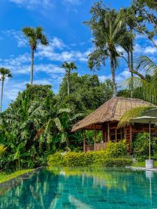 Lanskap alam di dekat hotel