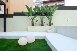 이라클리온에 위치한 Kayia City Garden에서 갤러리에 업로드한 사진