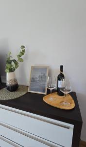 Ποτά στο Apartament VERDE Malbork centrum +12 φωτογραφίες