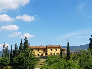 巴貝里諾·迪·穆傑羅的住宿－San Martino Country Villa B&B，相簿中的一張相片