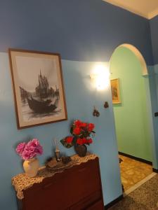 Fotografie z fotogalerie ubytování casa del sole v Janově