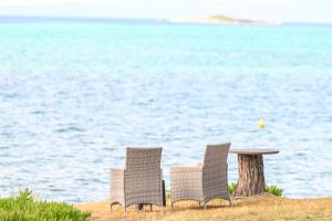 Gallery image of Studios Efi beach in Vourvourou +45 photos