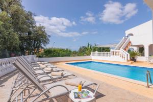 Bazén v ubytování Casa da Primavera - Lagoa, Algarve nebo v jeho okolí