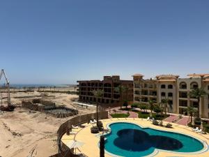 Πισίνα στο ή κοντά στο Al Saraya Sahl Hasheesh