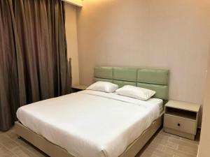 Ένα ή περισσότερα κρεβάτια σε δωμάτιο στο Al Saraya Sahl Hasheesh