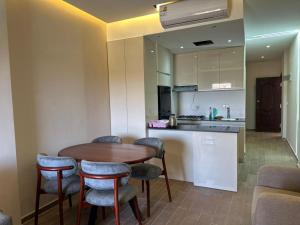 Η κουζίνα ή μικρή κουζίνα στο Al Saraya Sahl Hasheesh