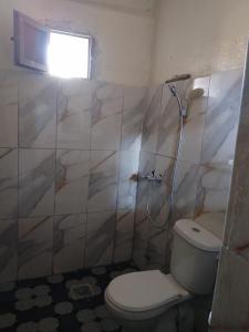 Koupelna v ubytování Gîte d étape Palma Eagle coin dans la kasbah