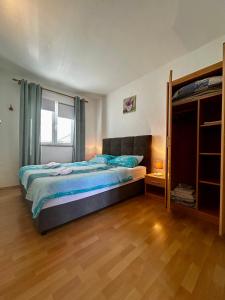 Postel nebo postele na pokoji v ubytování Guest House Pamela