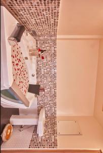 Bagno di The Samrat Palace - Luxury Hotel in Kathmandu