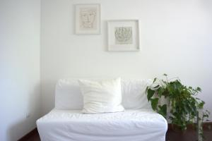 Postel nebo postele na pokoji v ubytování B&B Terra del Sole