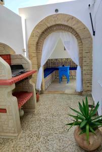 Afbeelding uit fotogalerij van Dar Lella el Baya in Chebba