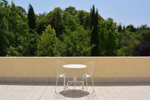 Balkón nebo terasa v ubytování B&B Terra del Sole