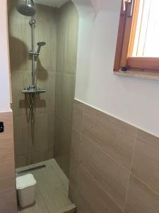 Koupelna v ubytování Casa Mareblu + 9 fotografií