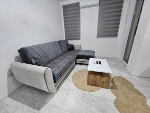 Posezení v ubytování Rejjan APARTMANI