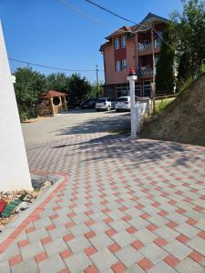 Okolí apartmánu