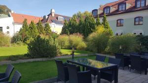 Zahrada ubytování Hotel Három Gúnár + 27 fotografií