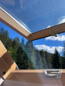 Balcone o terrazza di Guest house Alyaska