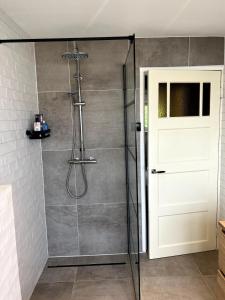 Ένα μπάνιο στο Family friendly Vacation home Vught - Den Bosch +20 φωτογραφίες