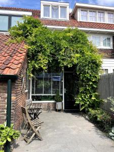 Κήπος έξω από το Family friendly Vacation home Vught - Den Bosch