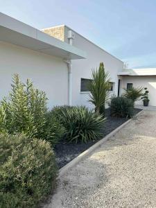 Edificio in cui si trova la villa