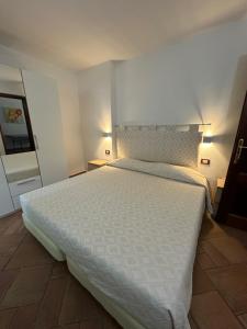 Postel nebo postele na pokoji v ubytování B&B Chorisia