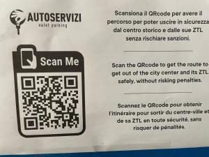 Zdjęcie z galerii obiektu Apartment ninnananna we Florencji