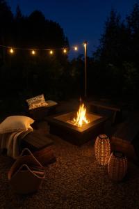 Fotografie z fotogalerie ubytování Off-grid Swedish Cabin 