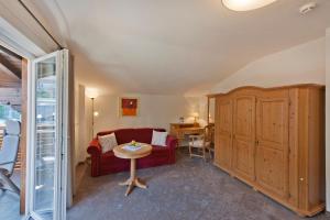 Posezení v ubytování Hotel Schennerhof