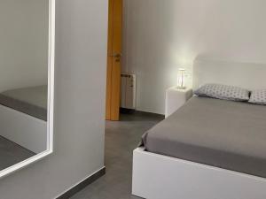 Postel nebo postele na pokoji v ubytování Casinha da Bia - Gerês