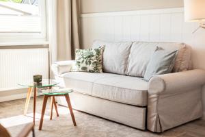 Χώρος καθιστικού στο 2018 Hygge Nest Whg 2