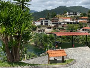 Příroda nedaleko prázdninového domu