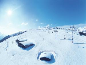 Cozy Apartment in Aschau im Zillertal near Ski Lift talvel