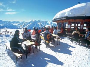 Majutusasutuse Cozy Apartment in Aschau im Zillertal near Ski Lift külastajad