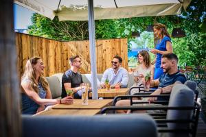 Hosté ubytování Genusshotel Wenisch