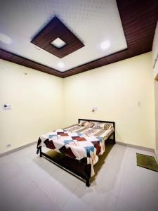Fotografie z fotogalerie ubytování Hotel Indrayani Lodging & Camping Bhandardara v destinaci Ghātgarh