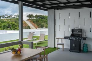 Φωτογραφία από το άλμπουμ του Luxury Penthouse with breathtaking sea view σε Nathon Bay