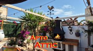 Fotografia z galérie ubytovania Attic Terrace BCN, Near Airport & Cruise Port v destinácii Viladecáns