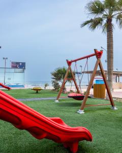 Herní místnost nebo prostor pro děti v ubytování Argan Al Bidaa Hotel and Resort , Kuwait