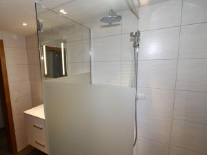 Kúpeľňa v ubytovaní holiday home Bergheim, Fügen