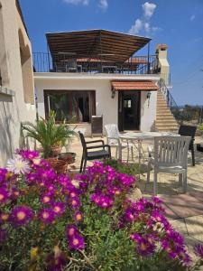 Балкон или терраса в Five Fingers Holiday Bungalows