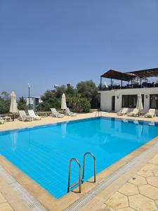 Бассейн в Five Fingers Holiday Bungalows или поблизости