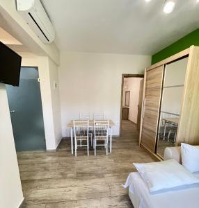 Χώρος καθιστικού στο Family house Emerald +17 φωτογραφίες