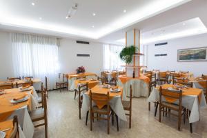 Restaurace v ubytování Hotel Graziana