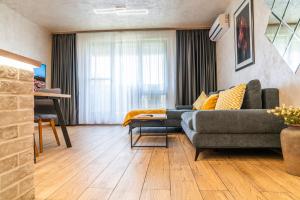 พื้นที่นั่งเล่นของ Business Park Premium, 2B lux flat, free garage