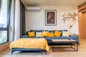 พื้นที่นั่งเล่นของ Business Park Premium, 2B lux flat, free garage