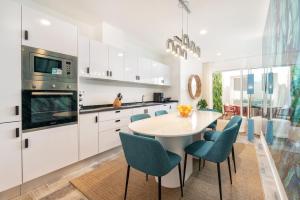 Nhà bếp/bếp nhỏ tại Casa Bella +32 ảnh